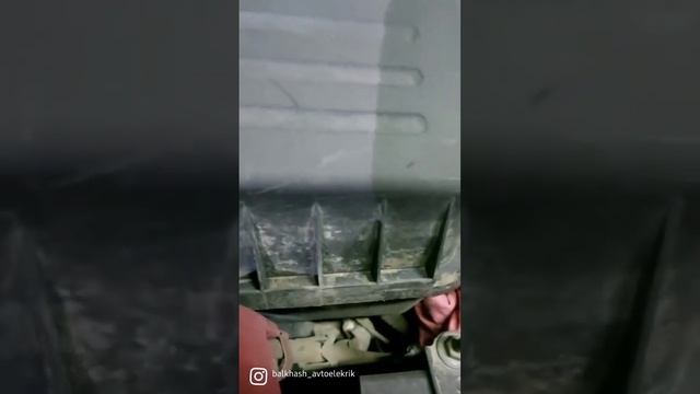 ремонт генератора тойота камри 40 смотреть онлайн