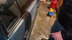 Toyota corsa (авто №3) лайфхак с дверью