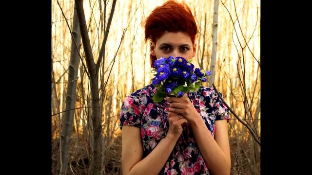 Цветы и характер женщины смотреть онлайн