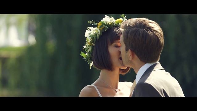 Солнечная свадьба Дмитрия и Ксении, 17 августа 2013 г. смотреть онлайн