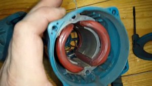 Обзор Makita GA6021C