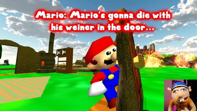 Jeffy Reacts to SMG4... смотреть онлайн