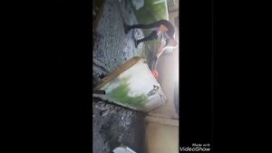 демонтаж бетонной стены за минуту