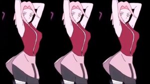 Hai Phút Hơn KAIZ Remix | Sakura Haruno Version