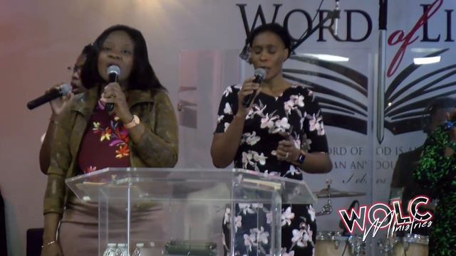 ADORATION | Sr Martine St Louis & Praise Team WOLC Ministries смотреть онлайн