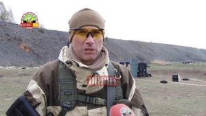 Соревнования по тактической стрельбе