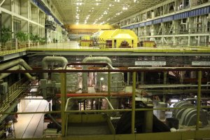 Если в сердце огонёк... Пермская ГРЭС