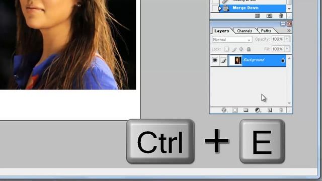 How to Use the Healing Brush Tool in Photoshop - Tamil смотреть онлайн