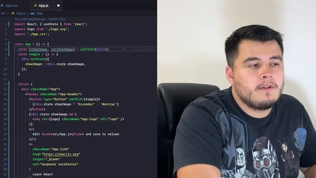 ReactJS - Como converter um class component para um functional component com hooks смотреть онлайн