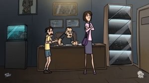 реакция на 4 серию 2 сезона Metal Family