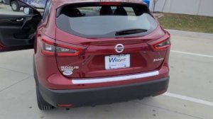 2020 Nissan Rogue Sport SV