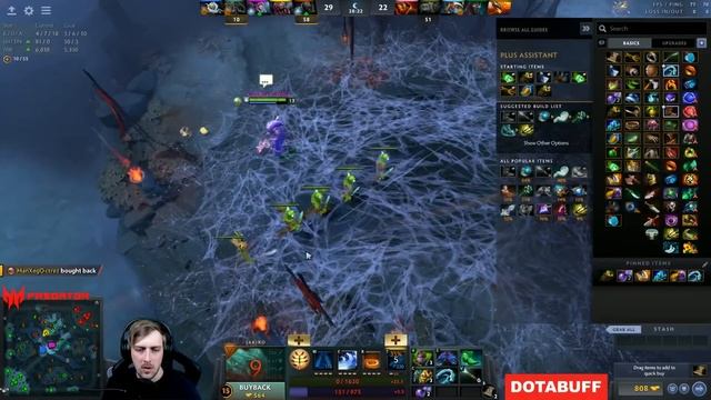Purge Plays Jakiro смотреть онлайн