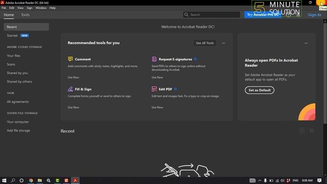 How to Fix Adobe Acrobat Keeps Crashing Problem 2023 – смотреть онлайн ...