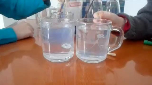 "Волшебные капли"