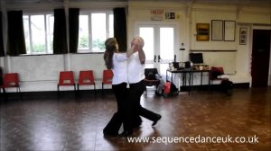 White City Waltz Sequence Dance to Music