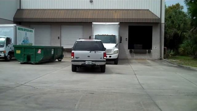 2002 Ford Expedition XLT 2WD 4 6L V8 SOHC 16V смотреть онлайн