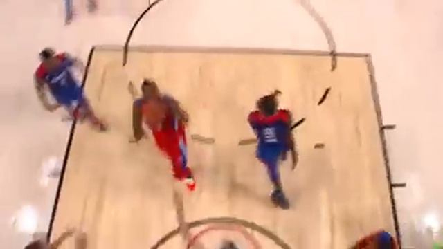 James Harden Eurostep floater (Allstar Game 2013) смотреть онлайн