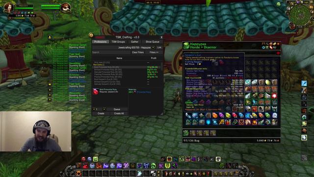 Быстрый Фарм золота - Ювелирное дело смотреть онлайн