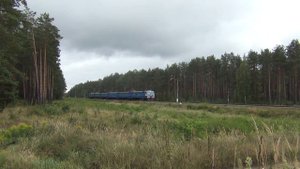 Электропоезд ЭД9М-0222