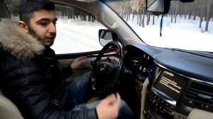 Тест-драйв lexus LX 570. Лучшая машина в мире. Или то чувство когда по уши в него влюблен
