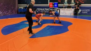 Gasan Guseynov vs Erik Papiqian