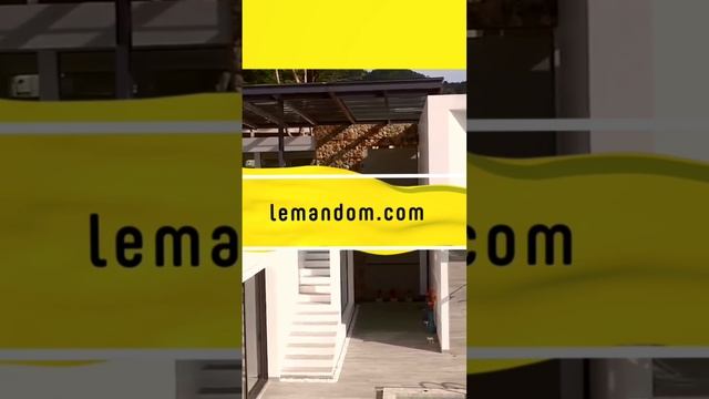 The Title Naiyang. Часть 6. Агентство недвижимости LEMANDOM.