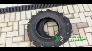 Шины на минитрактор / колеса резина на трактор / шины на мини спецтехнику / прогресс авто