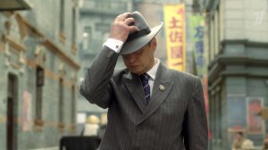 Премьера Первого канала - сериал "Зорге", рассказывающий о легендарном советском разведчике