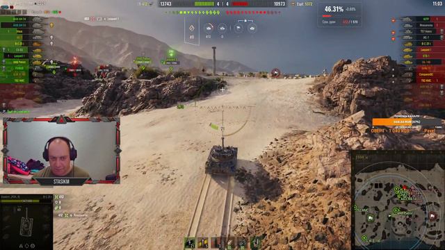 ТАНКОВОД МИР ТАНКОВ | ИГРА ВОРЛД ОФ ТАНКС СТРИМ | World of Tanks стрим (wot стрим)