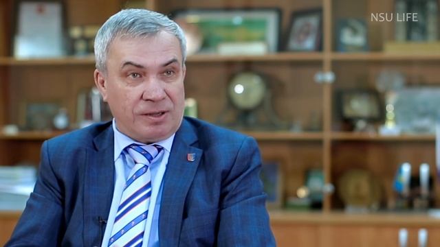 Ректор НГУ о своей единственной пересдаче смотреть онлайн