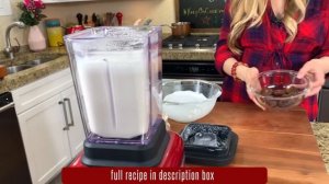 How To Make Homemade Almond Milk - Dessi's Kitchen Basics