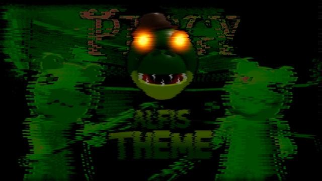 PIGGY Soundtracks | Alfis Theme (Roblox) смотреть онлайн