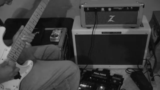 Fender Strat Fat '50s смотреть онлайн