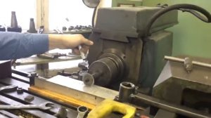 Резка алюминия на фрезерном станке дисковой фрезой