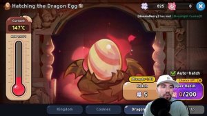 HOW TO GET SNAPDRAGON COOKIE | Hatching the Dragon Egg Guide | Cookie Run Kingdom