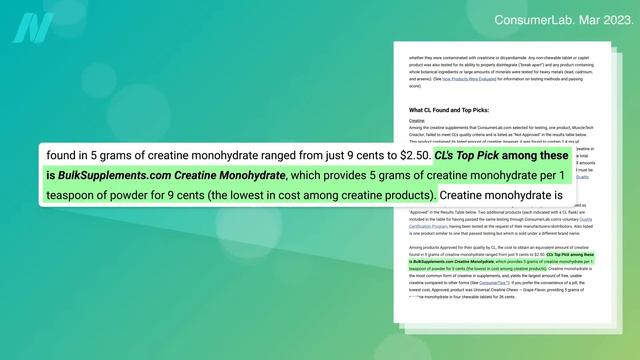 Are There Any Side Effects to Taking Creatine?