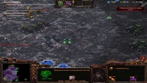 {StarCraft II} Прокачка Стукова [2-3 lvl]-Стуков и Абатур Без комментариев