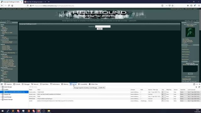 Hellbound Hackers - Javascript 8 смотреть онлайн