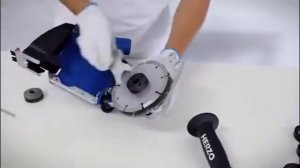 HERZO HCD45U cutting shroud