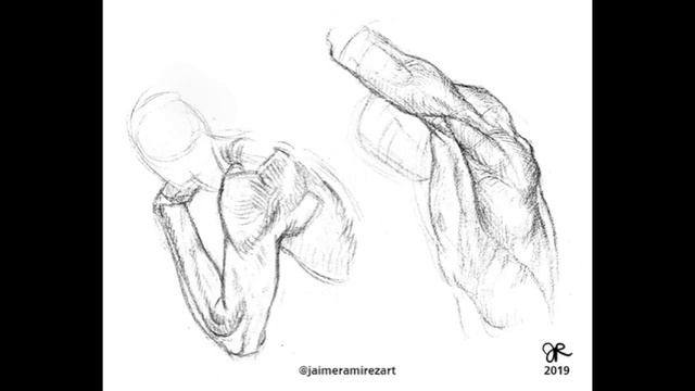 Anatomy and Figure Drawing Studies: Glenn Vilppu смотреть онлайн
