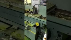 3д711аф11 Плоскошлифовальный станок 1991 г.в. Видео в работе