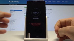 Hard Reset HUAWEI Y6 Prime 2018 - Remove Screen Lock / Wipe Data