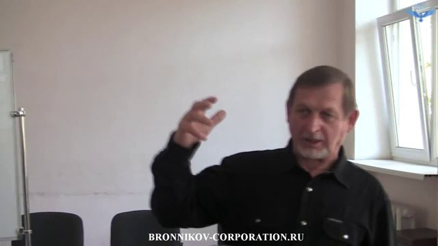 В.М.Бронников Лекция "Скрытый потенциал бизнеса" Севастополь