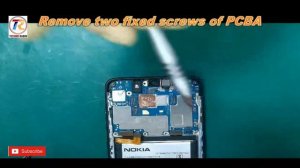 Nokia 7.2 Disassembly Video