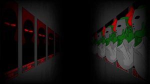 Madness Combat Anime Opening || Jojo's Bizarre Adventure Great Days Opening Parody