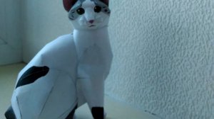 МИЛЫЕ И ПРОСТЫЕ МОДЕЛИ ПАПЕРКРАФТ Papercraft models | Katrin//Kate