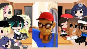 ♦️✨|| MLB REACT TO TIK TOK'S || MLB || GACHA CLUB ||✨♦️