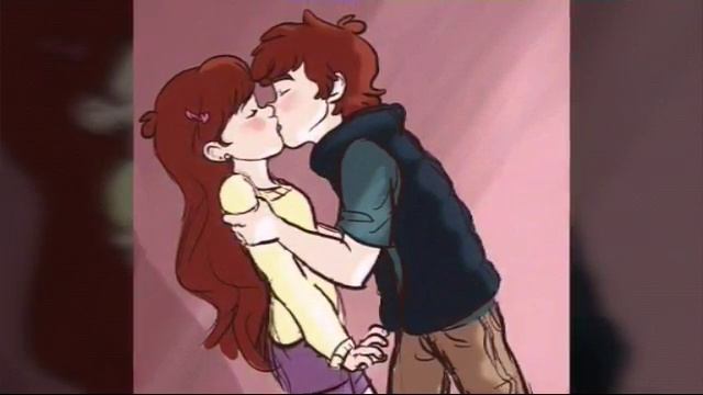 Диппер и Мейбл