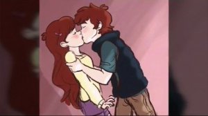 Диппер и Мейбл