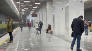 ?Большая кольцевая линия Московского метро. Полный обзор всех станций | Moscow Metro Line 11